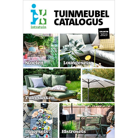 Intratuin tuinmeubelcatalogus 2023