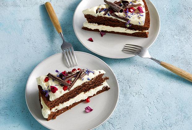 Vier de lente met deze heerlijke chocoladetaart – Intratuin