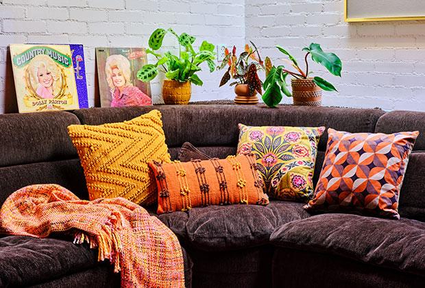 Zo creëer je een retro interieur