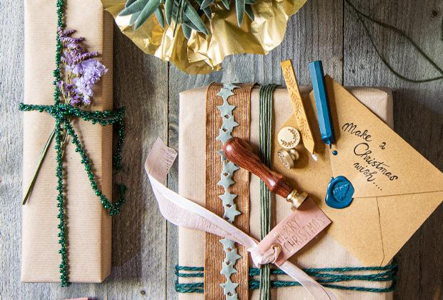 5 tips voor het inpakken van je kerstcadeaus