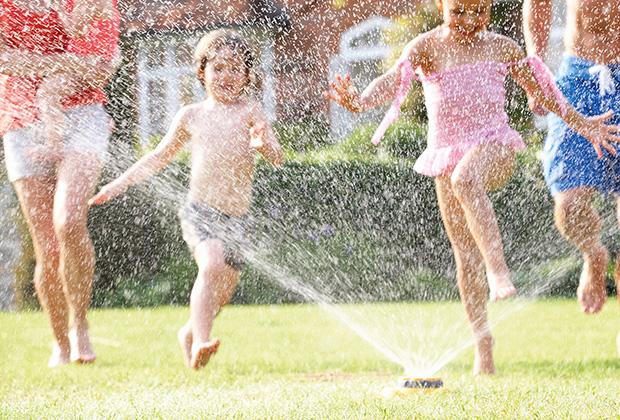 Tips voor een kindvriendelijke tuin