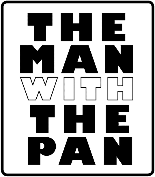 The Man with the Pan The Man with the Pan