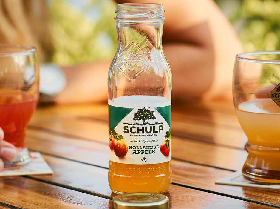 Schulp appelsap Schulp appelsap