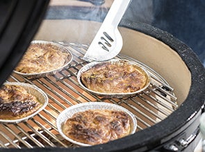 Aluminium bakjes en schaaltjes