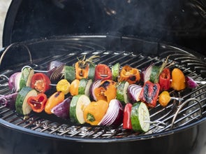 Barbecue grillmatten