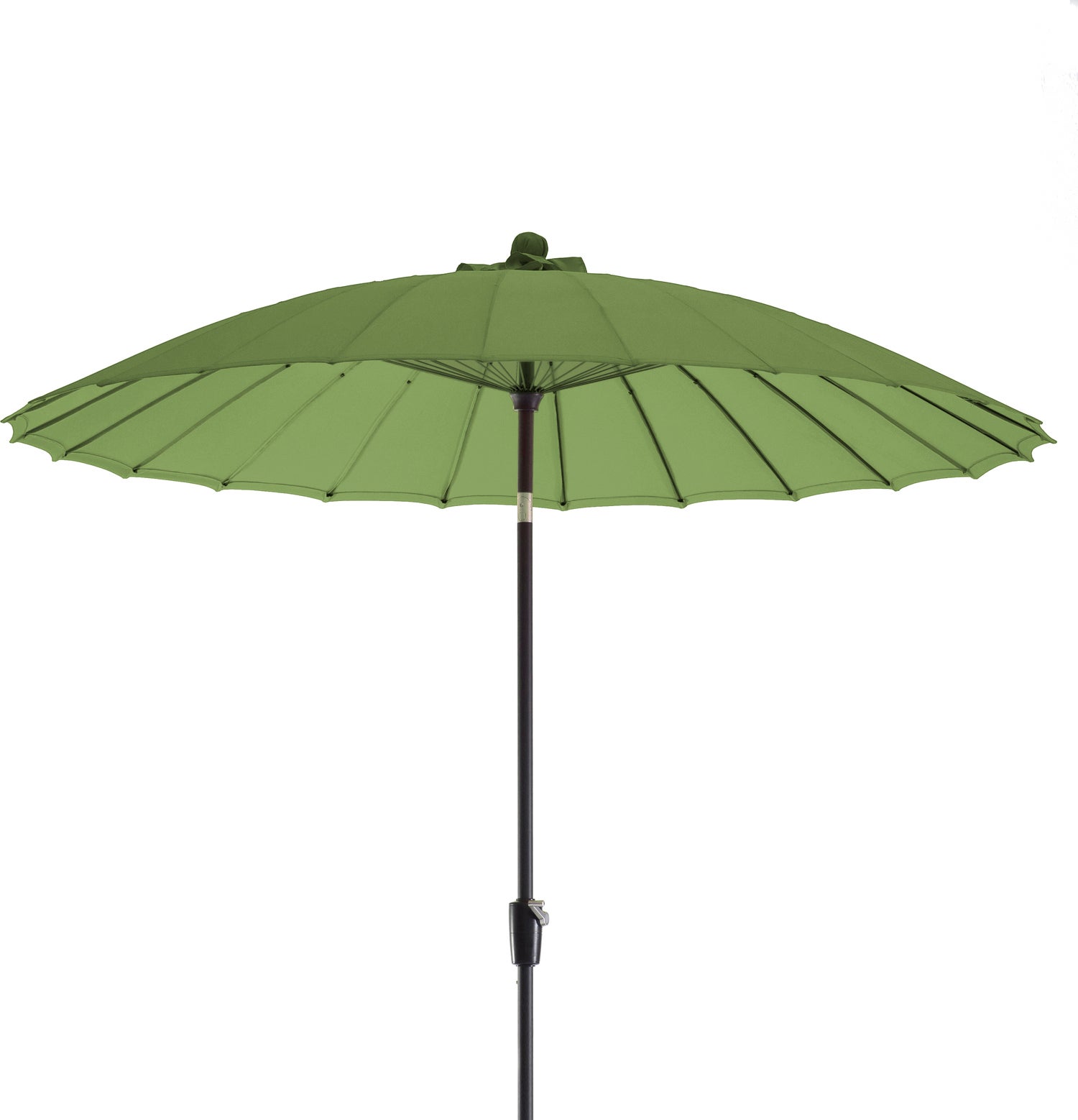 Ruilhandel ontsnappen Belichamen Intratuin parasol Shanghai groen 80+UV D 300 cm kopen | Intratuin