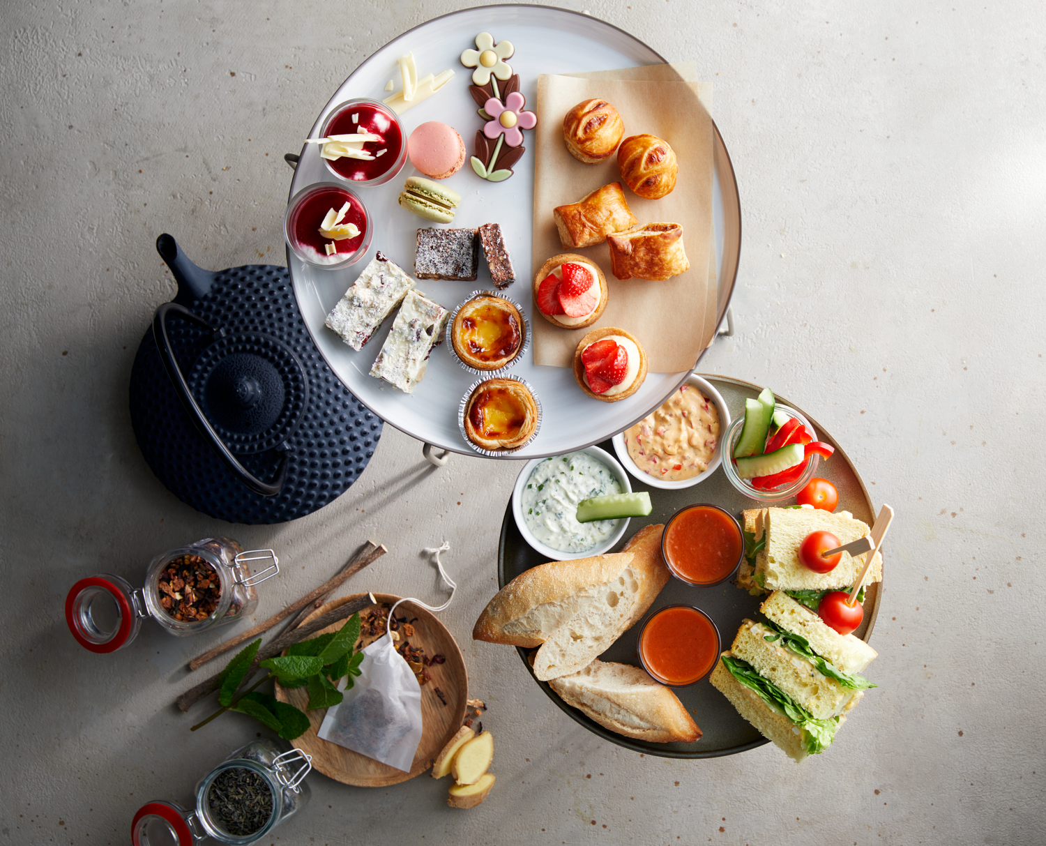 HIGH TEA | INTRATUIN IJSSELSTEIN