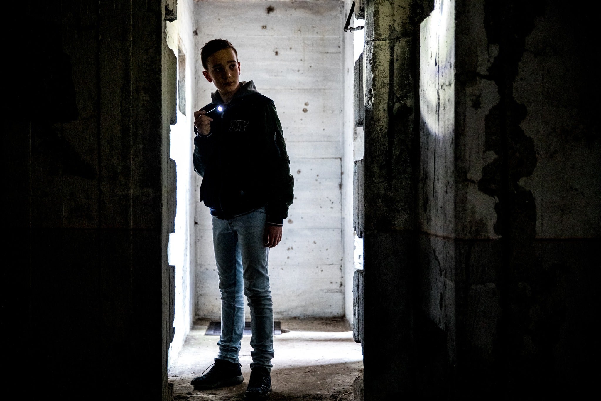 Rondleidingen in onze bunkers!
