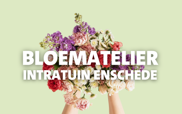 De kunst van bloemen!