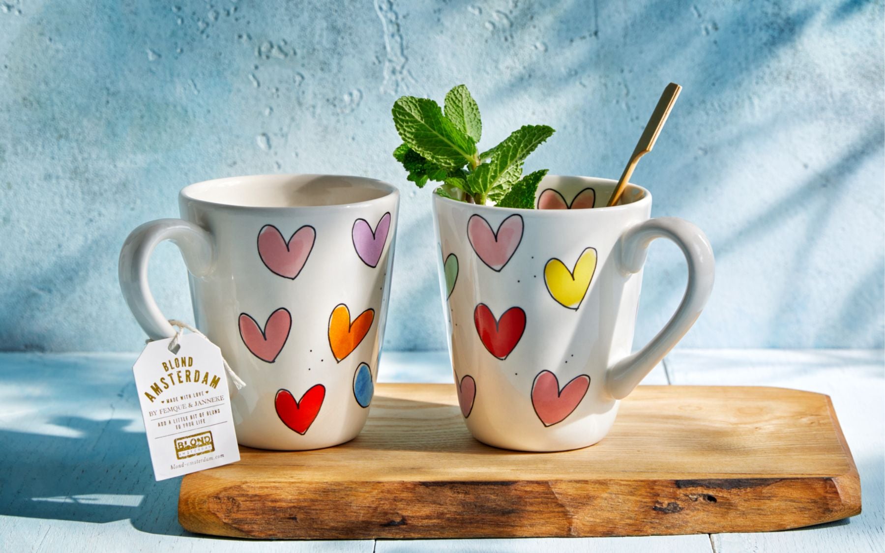 MOEDERDAG | GRATIS KOFFIE OF THEE