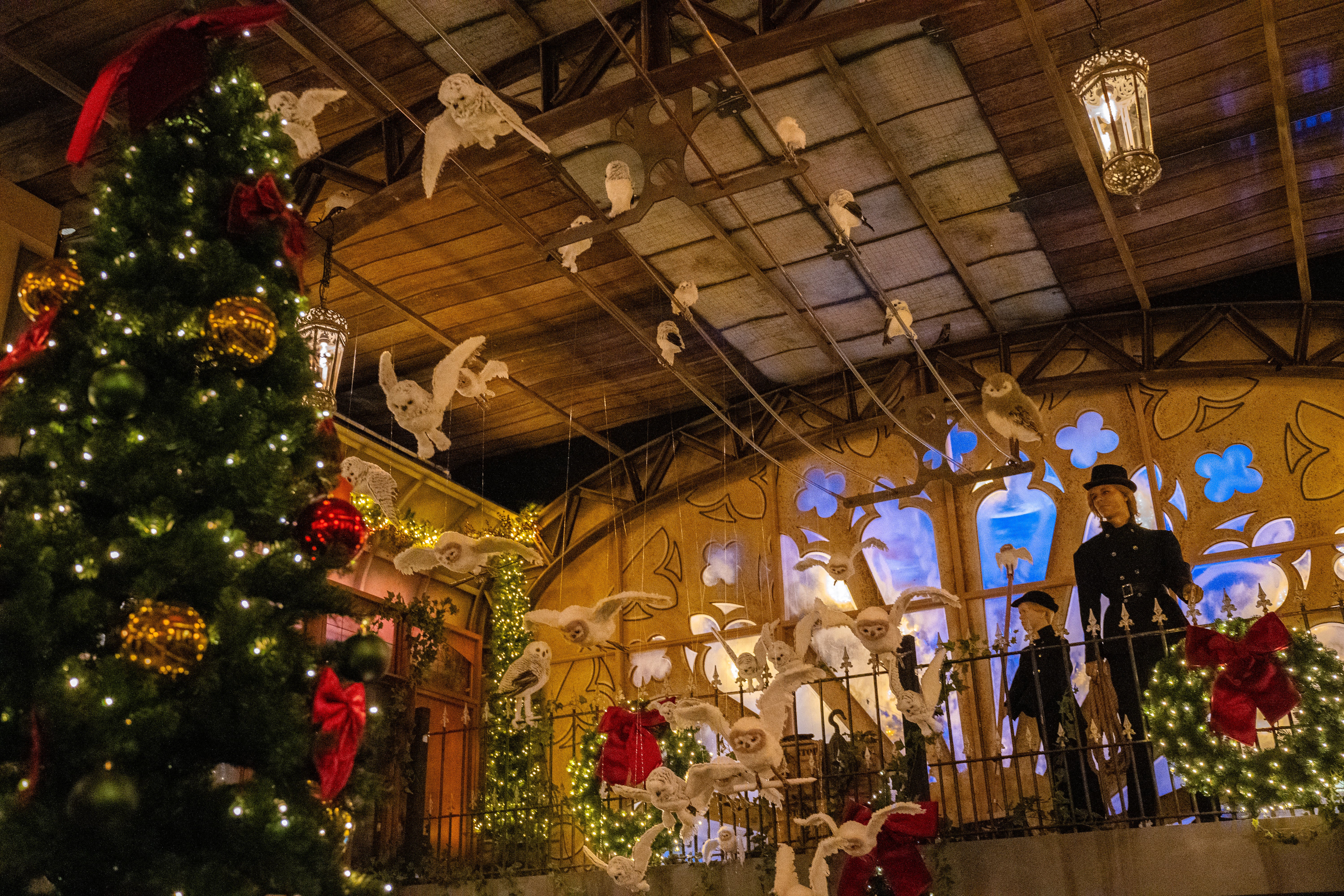 5 Oktober opent Christmas World 2024!