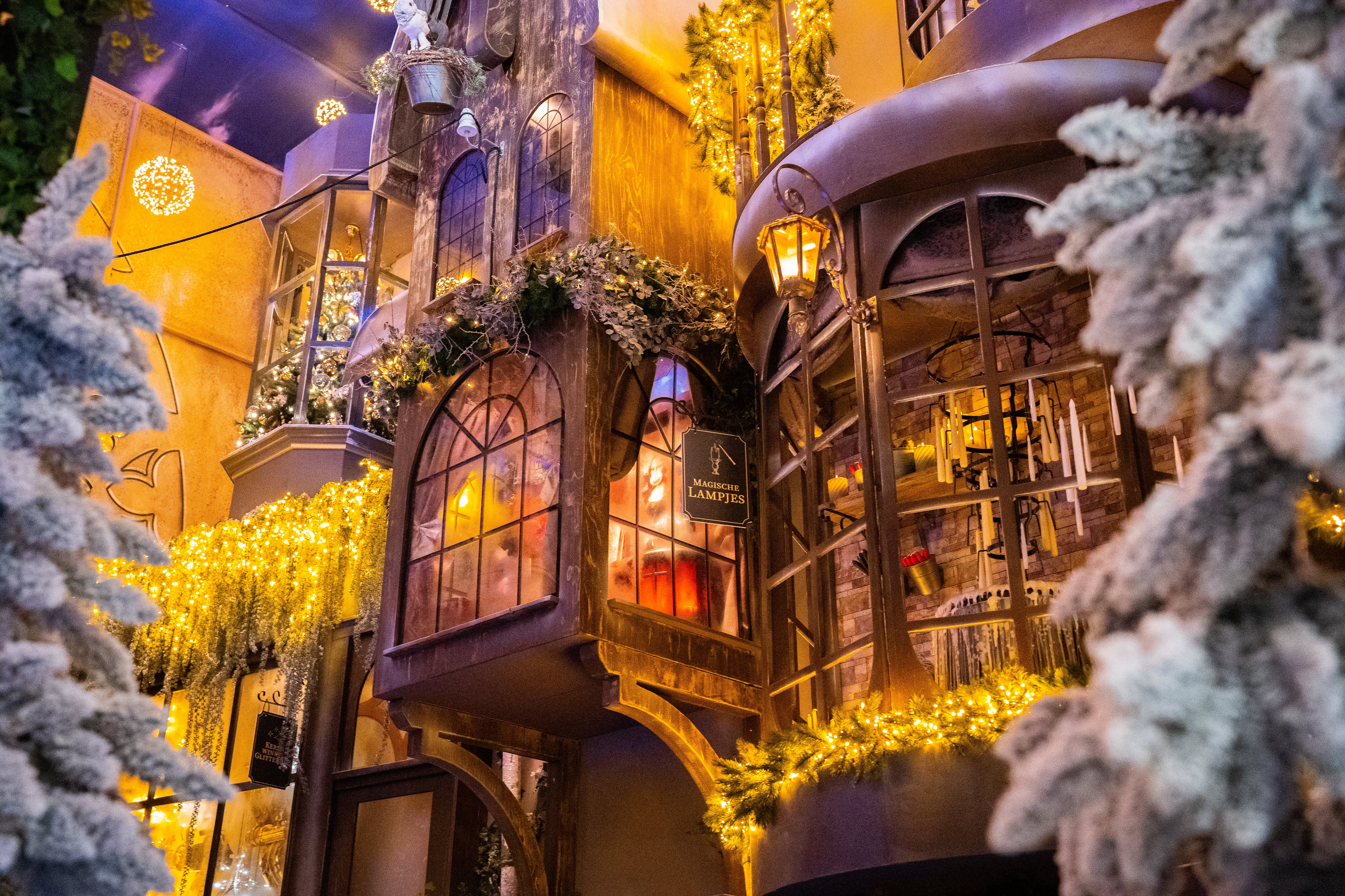 Christmas World 2024 is geopend!