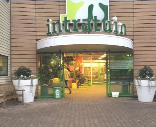 Intratuin Tuincentrum voor huis, tuin & met horeca