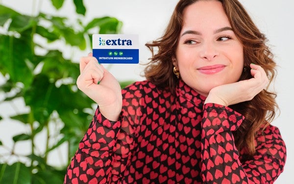 MELD JE NU AAN VOOR INTRATUIN EXTRA!