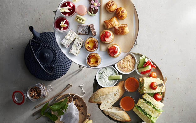 High Tea
