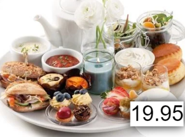 High Tea 