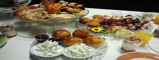 High Tea