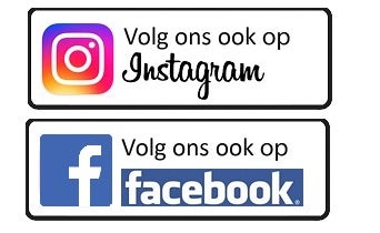 Volg je ons al online?