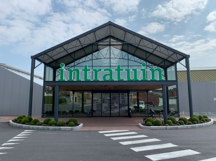 Intratuin Zwevegem