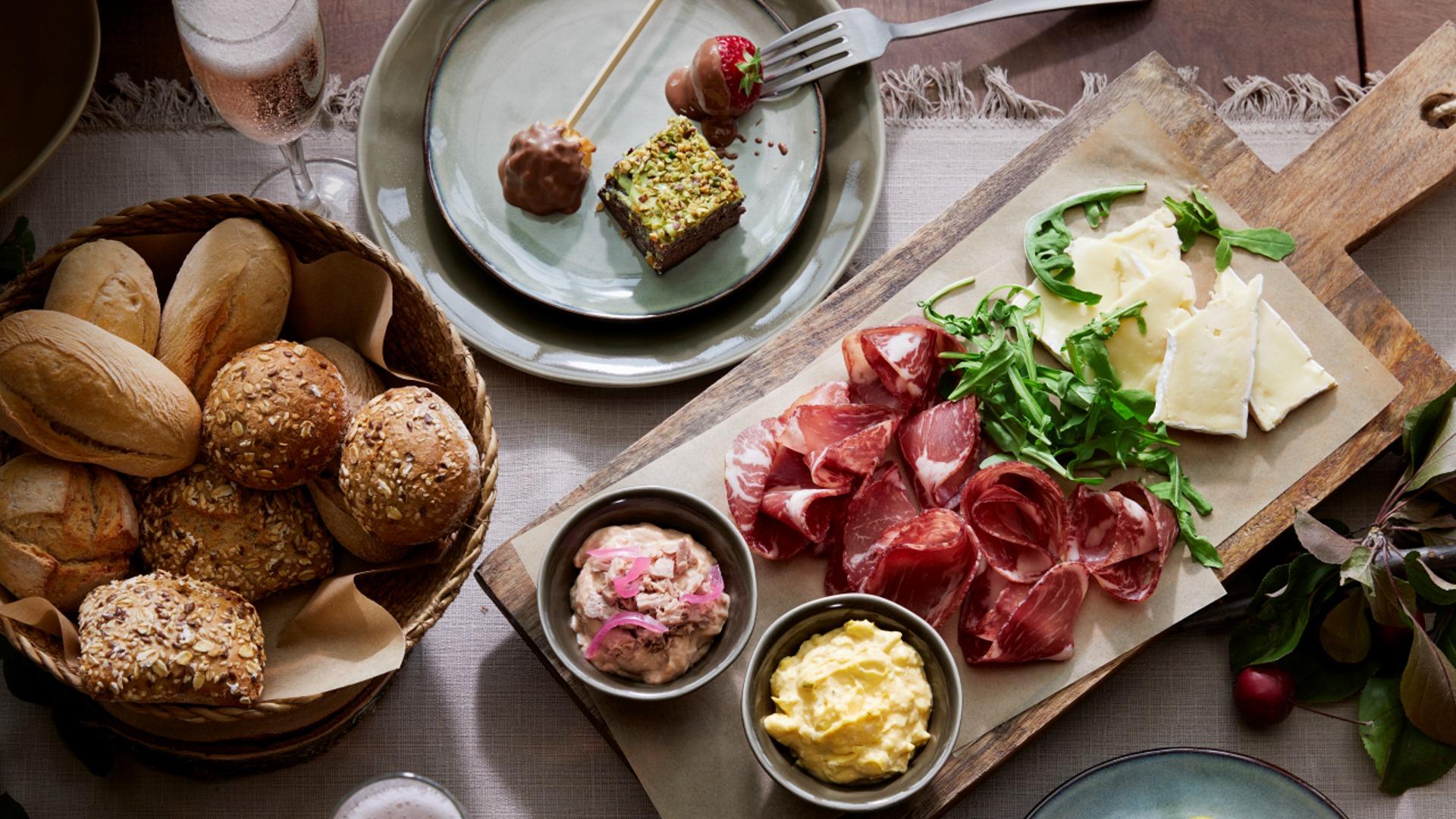Kerst High Tea