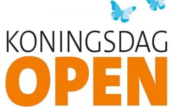 Koningsdag open