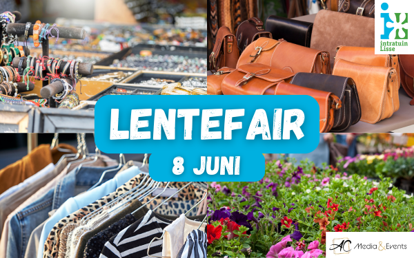 Lentefair 8 juni