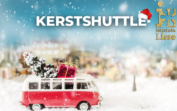 Kerstshuttle!