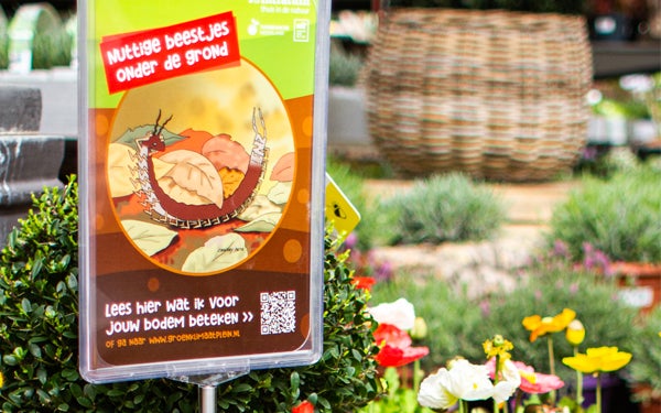 Nuttige Beestjes Speurtocht