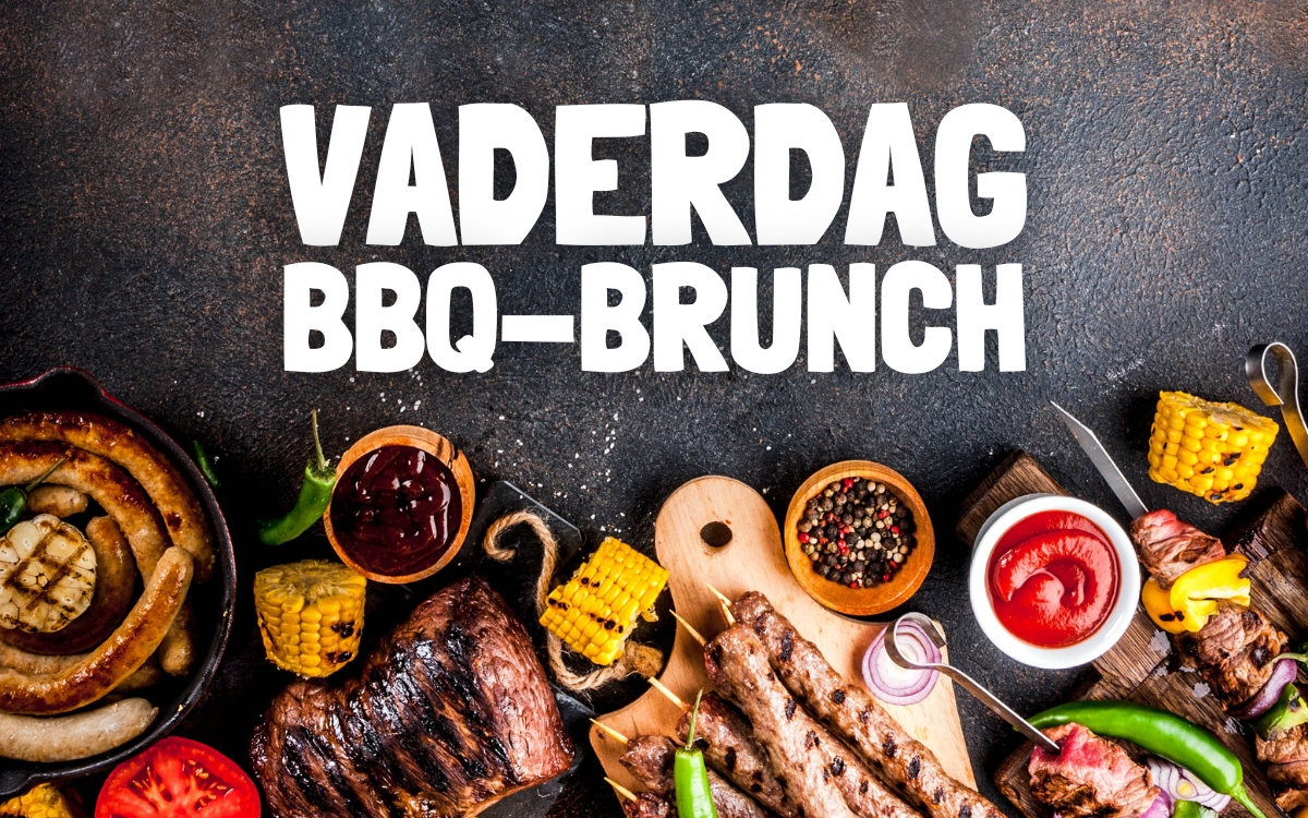 Vaderdag BBQ-Bunch