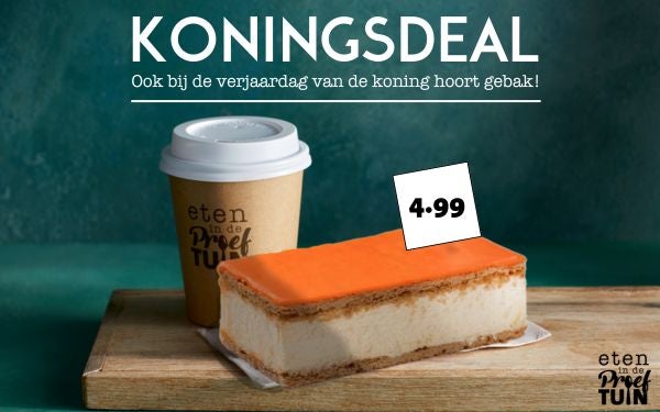 Koningsdeal