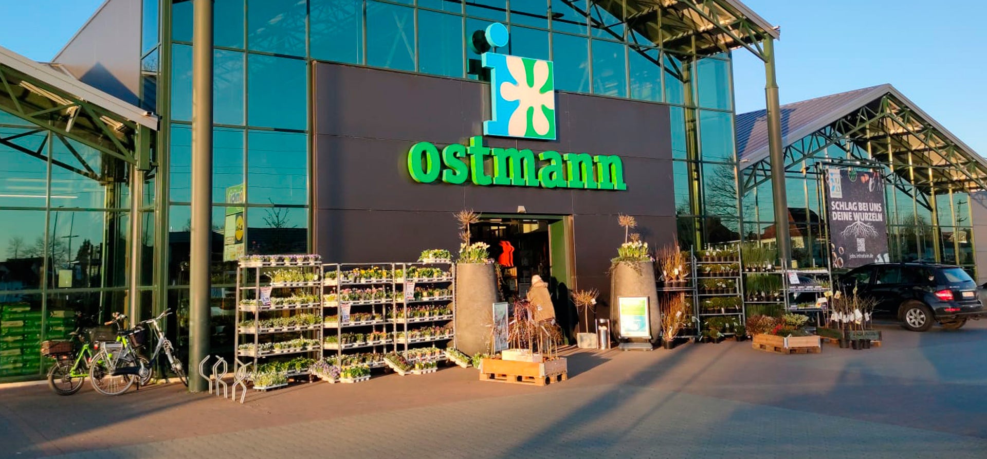 Ostmann Intratuin Bad Zwischenahn