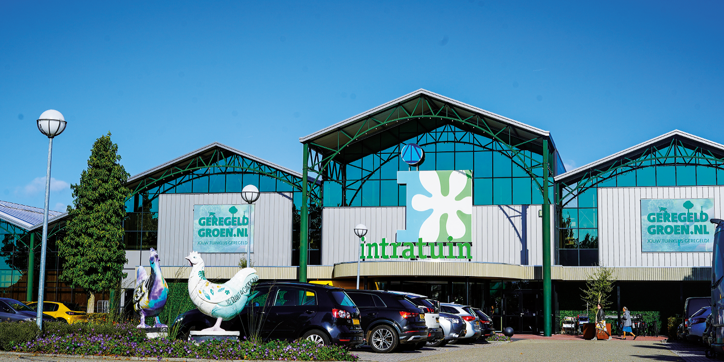 Intratuin Barneveld