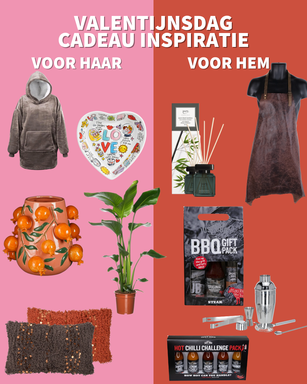 Vind het perfecte Valentijnscadeau bij Intratuin Arnhem!
