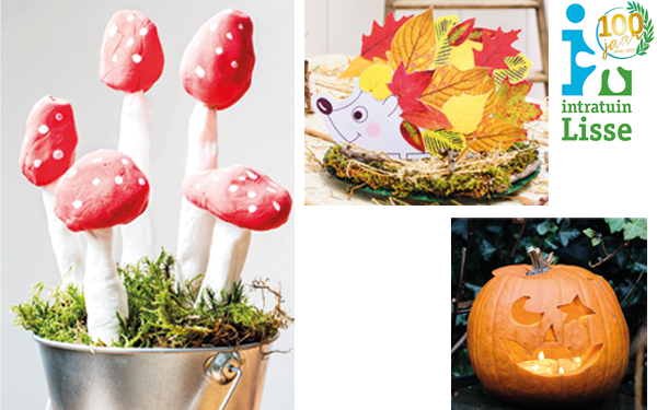 Kids: Herfstworkshops