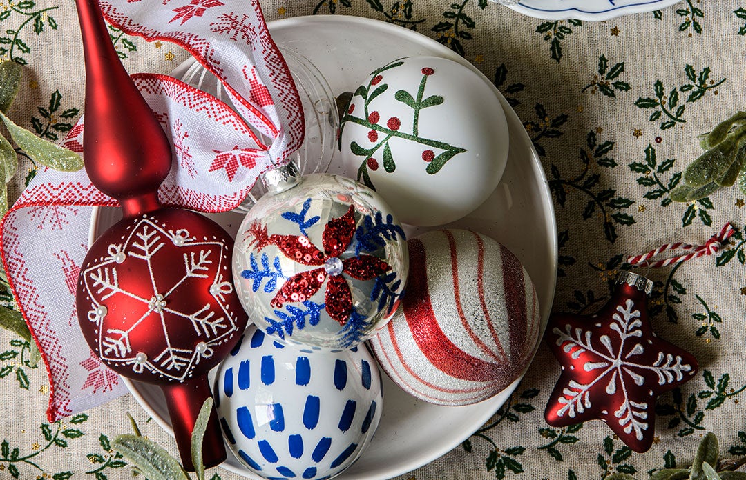 Kersttrend Christmas Blues Kersttrend Christmas Blues