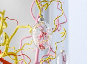 Glazen ornamenten