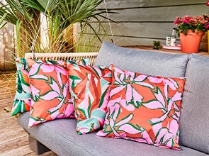 Shop tuinkussens