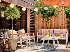 Tuintrend Modern Luxury Tuintrend Modern Luxury