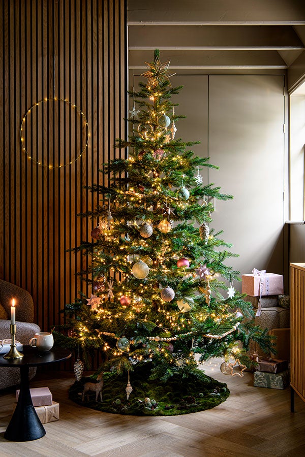 Kersttrend Balanced Home