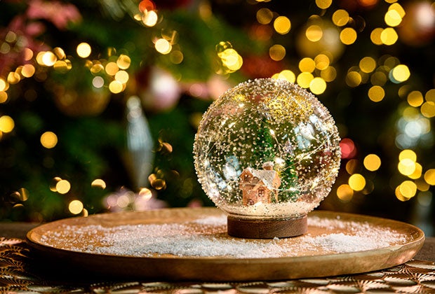 De Intratuin Kerstshow