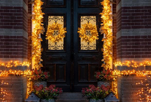 Kerstverlichting voor buiten: tips en inspiratie