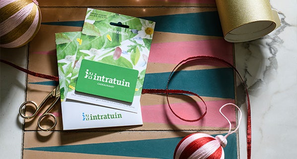 De Intratuin cadeaukaart