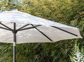 de elite Trekker Vulkanisch Parasol of schaduwdoek kopen? Alle tuin zonwering | Intratuin