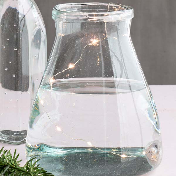 DIY: Kerstgroen in glas stap 5