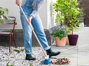 Tuinplanten snoeien